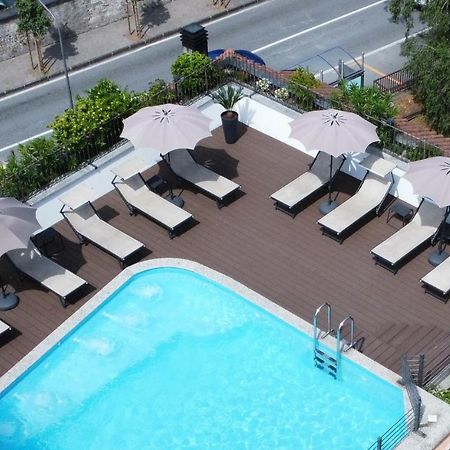 Hotel Giardino Cannobio Eksteriør bilde