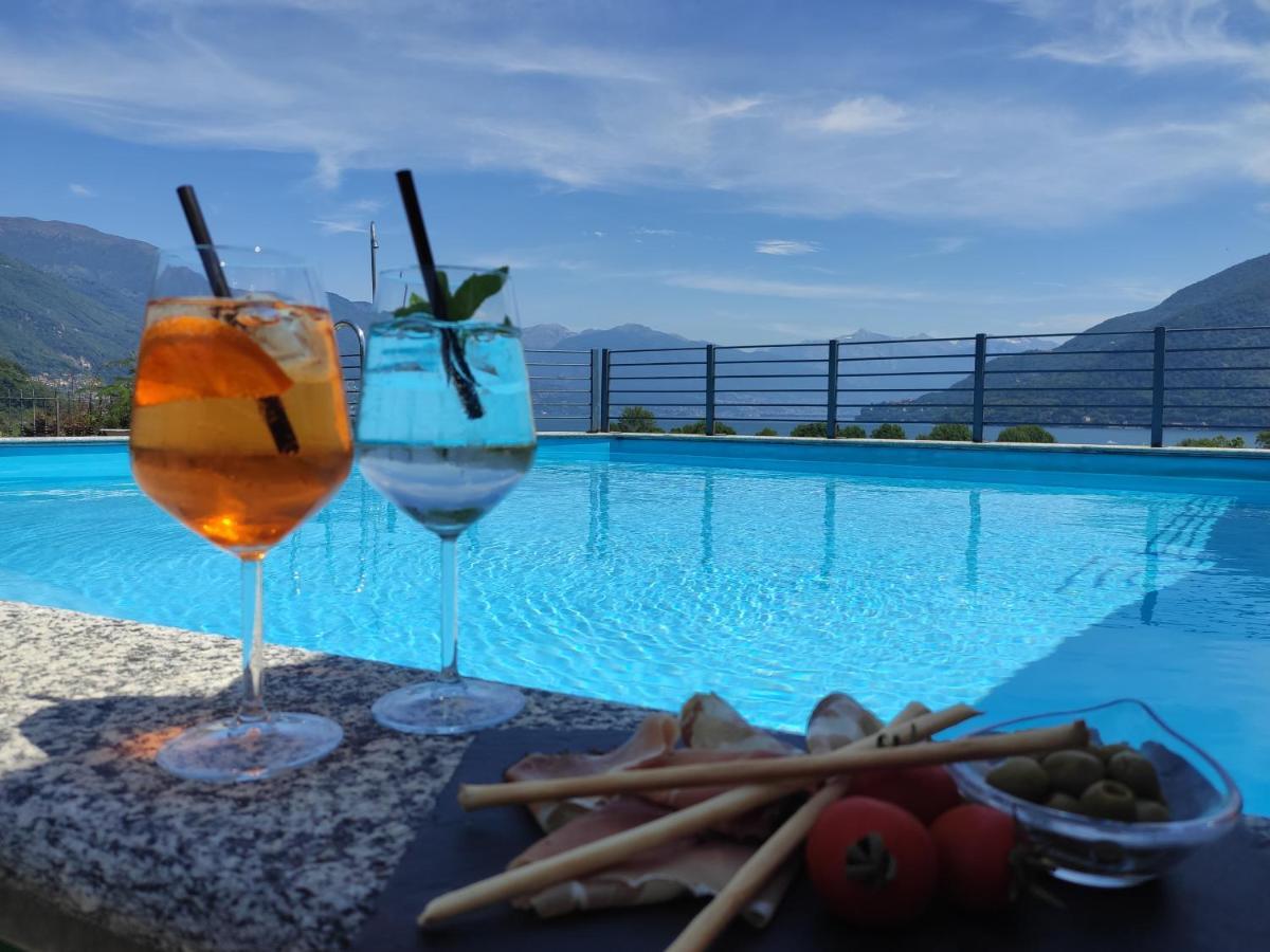 Hotel Giardino Cannobio Eksteriør bilde