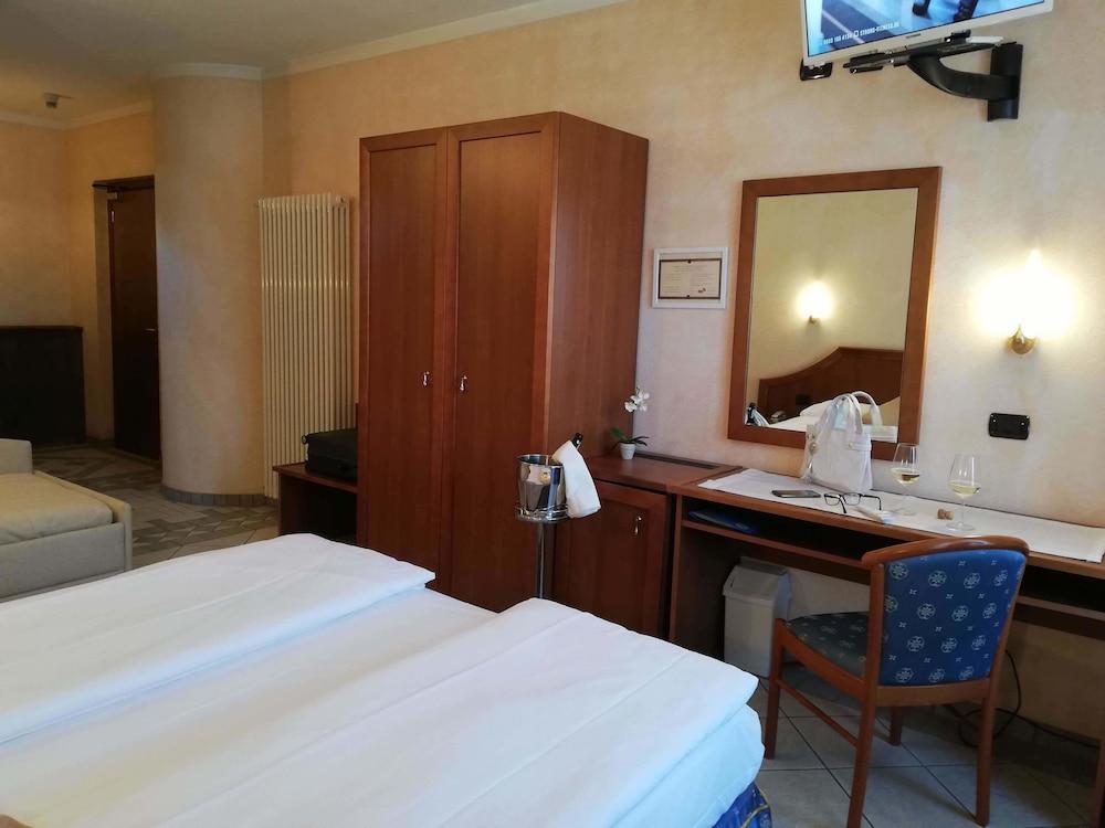 Hotel Giardino Cannobio Eksteriør bilde