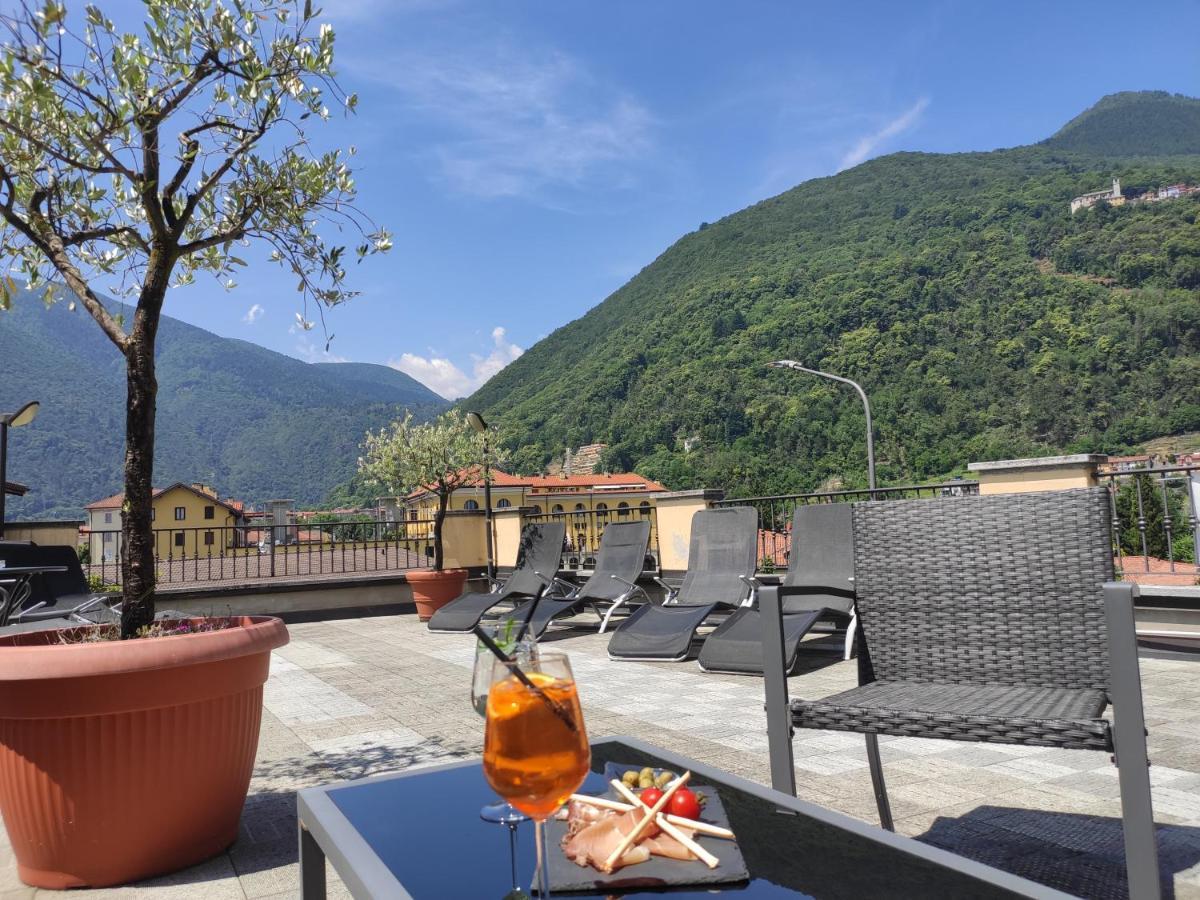 Hotel Giardino Cannobio Eksteriør bilde