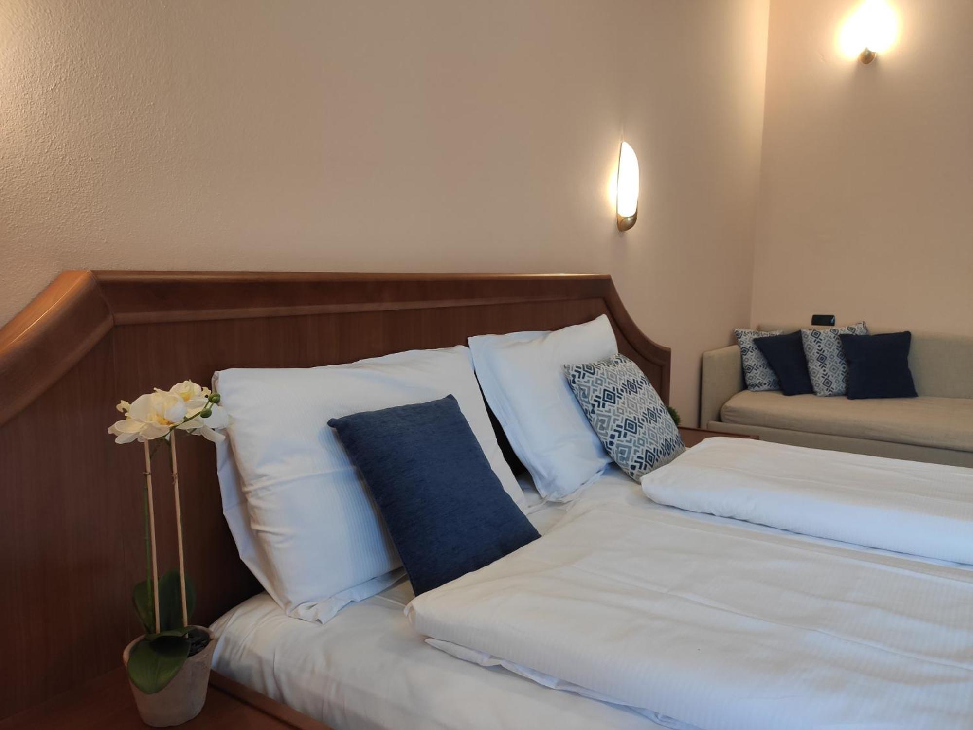 Hotel Giardino Cannobio Eksteriør bilde