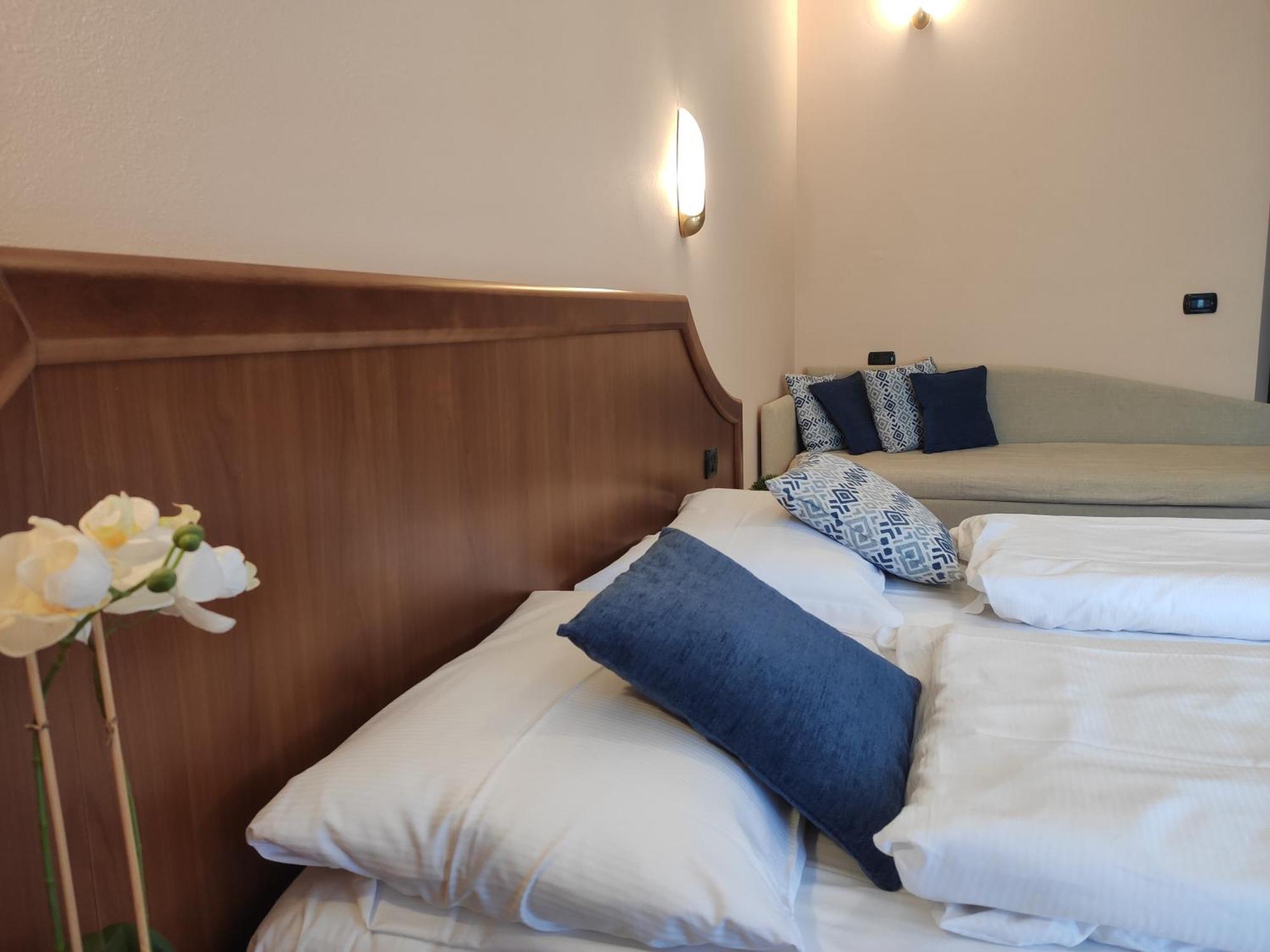 Hotel Giardino Cannobio Eksteriør bilde