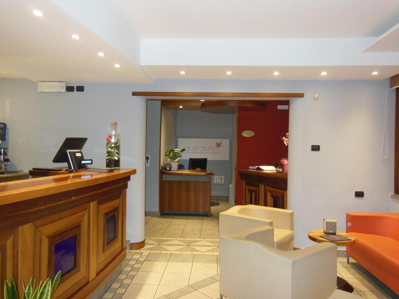 Hotel Giardino Cannobio Eksteriør bilde