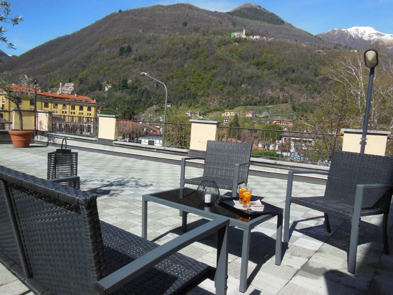 Hotel Giardino Cannobio Eksteriør bilde