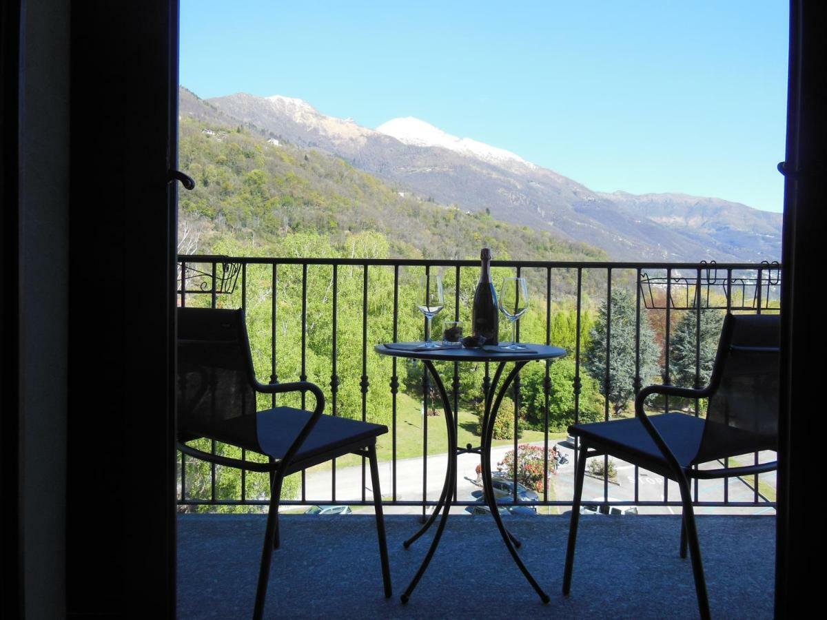 Hotel Giardino Cannobio Eksteriør bilde