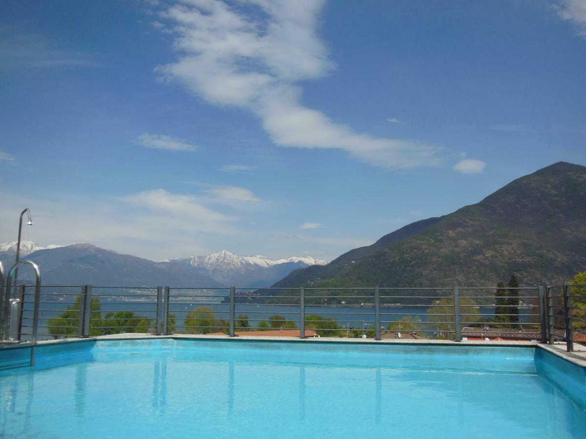 Hotel Giardino Cannobio Eksteriør bilde