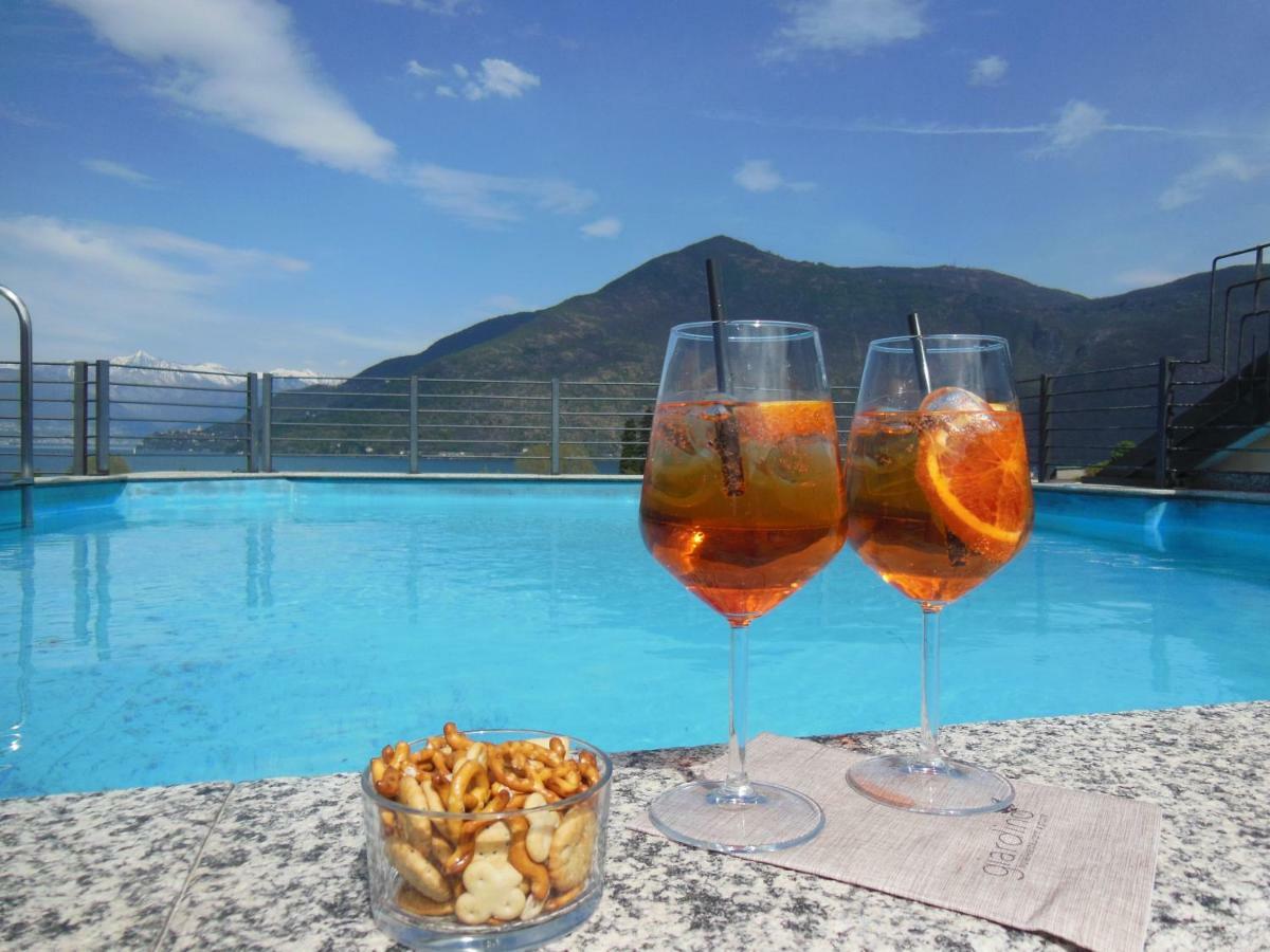 Hotel Giardino Cannobio Eksteriør bilde